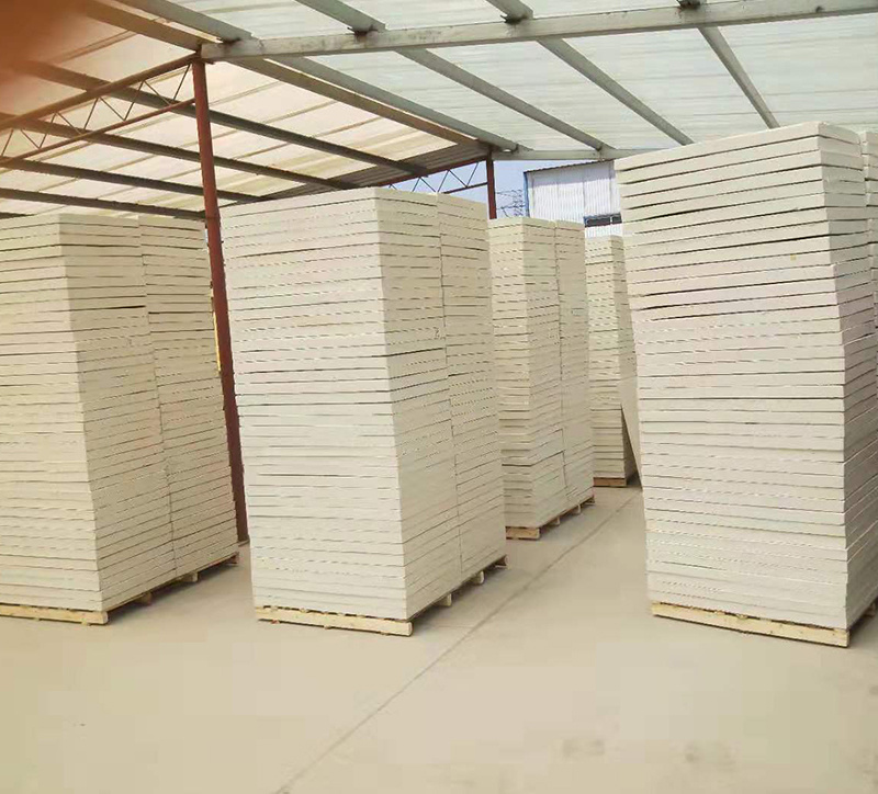 陶瓷纖維板托排