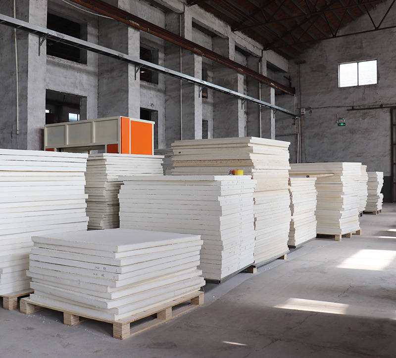 西廠區車間一角